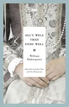 All's Well That Ends Well, Paperback/William Shakespeare