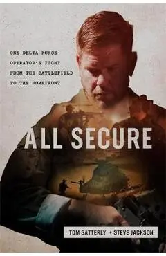 All Secure - Steve Jackson