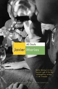 All Souls - Javier Mar�as