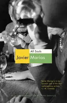 All Souls, Paperback/Javier Marias