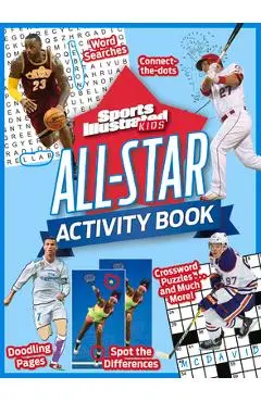 All-Star Activity Book - The Editors Of Sports Illustrated Kids