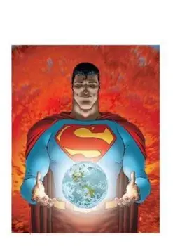 All-Star Superman, Paperback/Grant Morrison