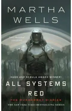 All Systems Red - Martha Wells