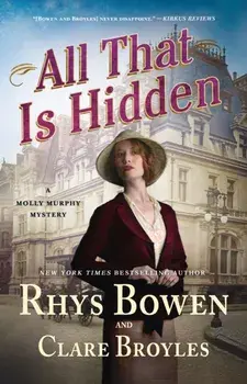 All That Is Hidden, Paperback/Clare Broyles