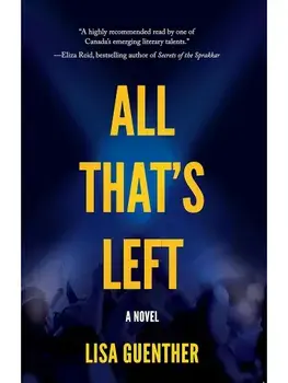 All That's Left, Paperback/Lisa Guenther