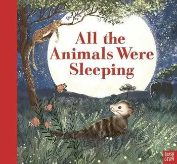 All the Animals Were Sleeping, Hardback/Clare Helen Welsh