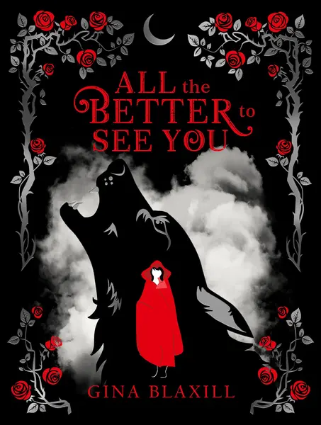 All The Better To See You | Gina Blaxill