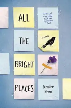All the Bright Places, Hardcover/Jennifer Niven
