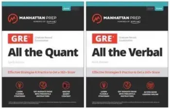 All the GRE. Effective Strategies & Practice from 99th Percentile Instructors, Paperback/***