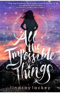 All the Impossible Things - Lindsay Lackey