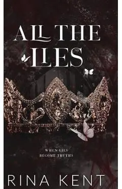All The Lies: Special Edition Print - Rina Kent