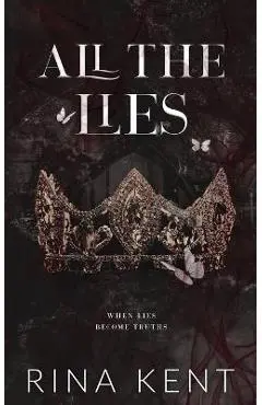 All The Lies: Special Edition Print - Rina Kent