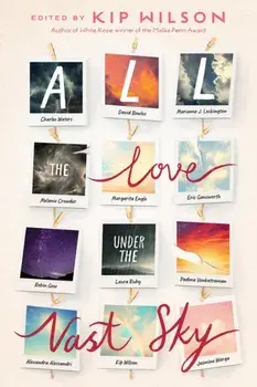 All the Love Under the Vast Sky, Hardback/Padma Venkatraman