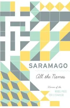 All the Names - José Saramago