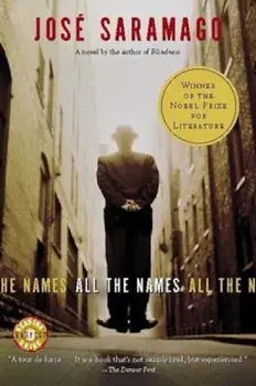 All the Names, Paperback/Jose Saramago