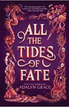 All the Tides of Fate - Adalyn Grace