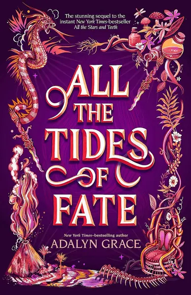 All the Tides of Fate (Paperback)