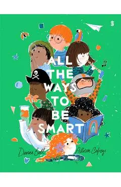 All the Ways to Be Smart - Davina Bell