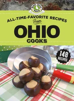 All-Time-Favorite Recipes from Ohio Cooks, Hardcover/Gooseberry Patch