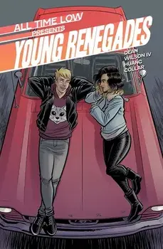 All Time Low Presents: Young Renegades, Paperback/Tres Dean