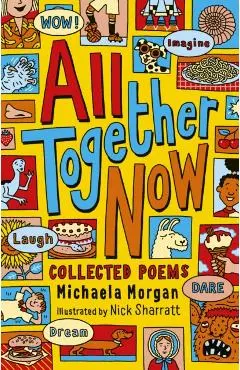 All Together Now - Michaela Morgan