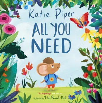 All You Need, Paperback/Katie Piper