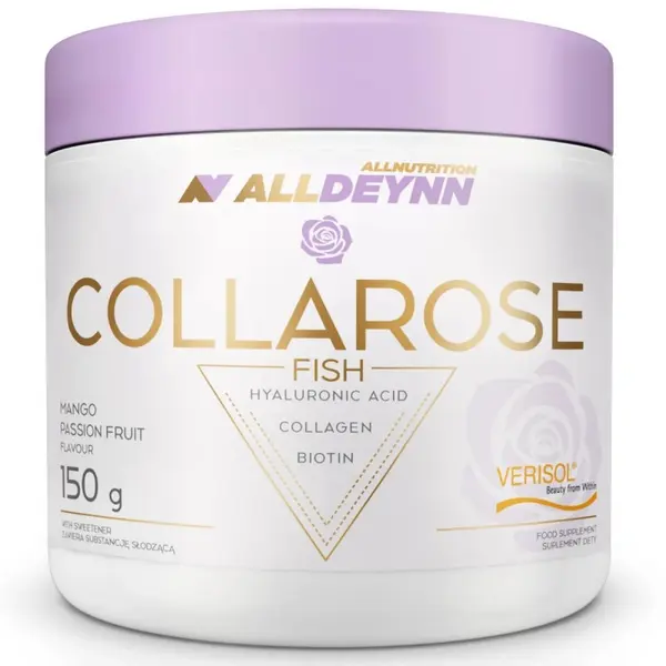 AllDeynn Collarose Fish, mango și fructul pasiunii, 150 g, AllNutrition