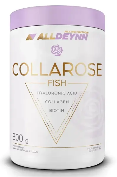 AllDeynn Collarose Fish, mango și fructul pasiunii, 300 g, AllNutrition