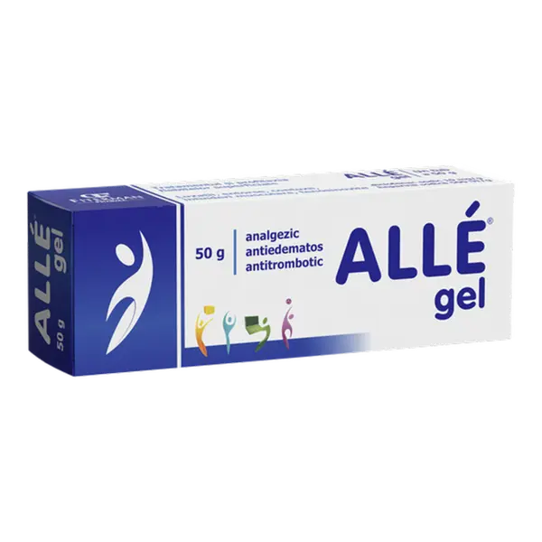 Alle gel Fiterman | 50g