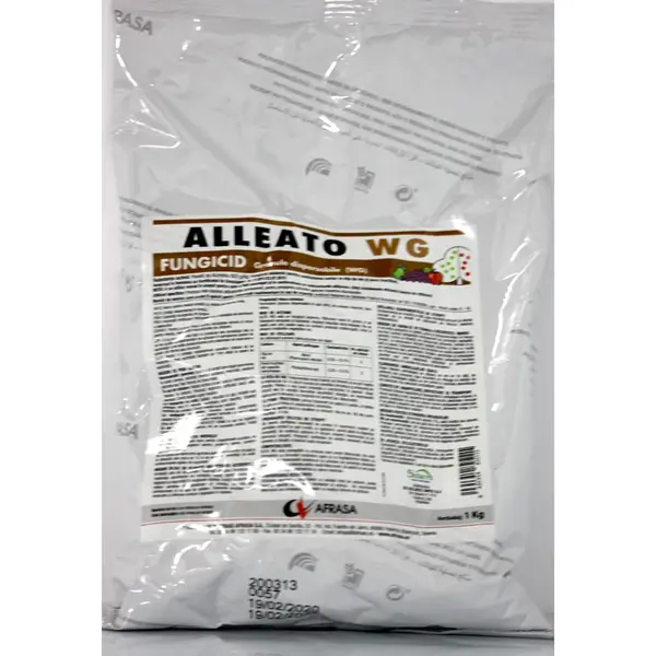 Alleato 80WG 1kg fungicid sistemic (vita de vie,pomi fructiferi) - Default Title