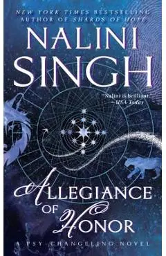 Allegiance of Honor - Nalini Singh