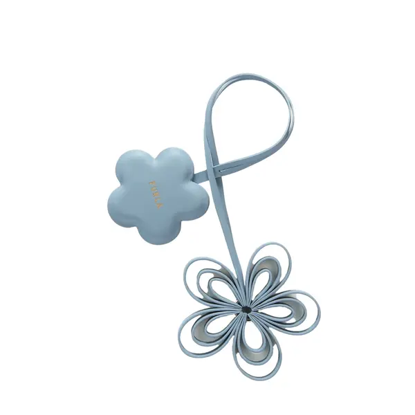 Allegra flower charm zucchero