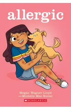Allergic: A Graphic Novel - Megan Wagner Lloyd