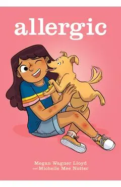Allergic: A Graphic Novel - Megan Wagner Lloyd