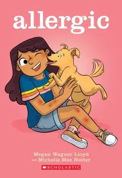 Allergic (Graphic Novel), Paperback/Megan Wagner Lloyd