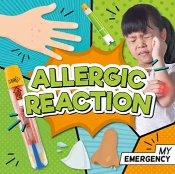 Allergic Reaction, Paperback/Charis Mather
