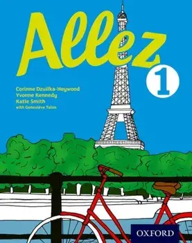 Allez: Student Book 1, Paperback/Genevieve Talon