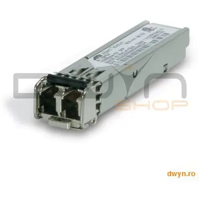 ALLIED TELESIS Allied Telesis SFPs Module , MultiMode fiber 500m 850nm 1000BaseSX Small Form Pluggable - Hot Swappa
