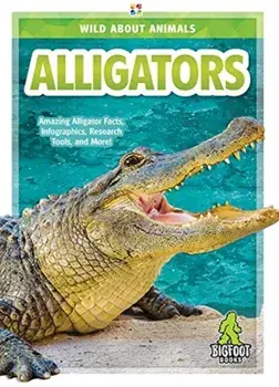 Alligators, Hardback/Martha London