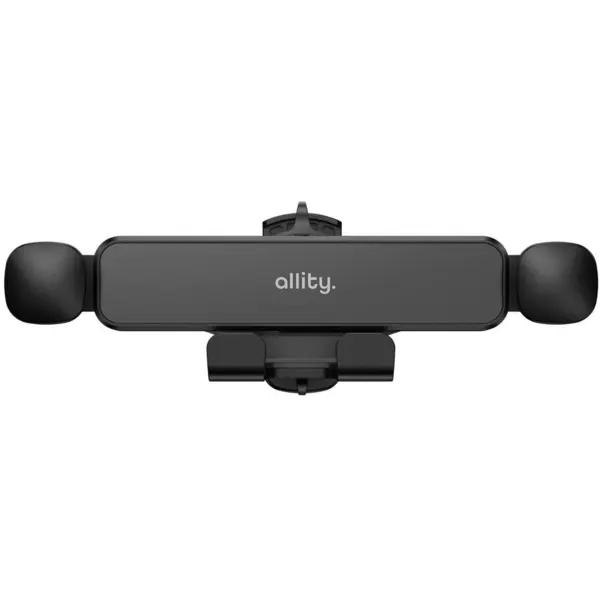 Allity Suport auto Allity AC ACH-100, fixare in grila de ventilare, Negru