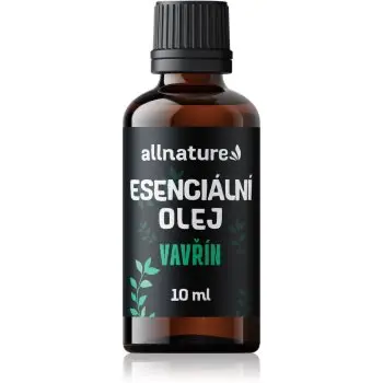 Allnature Essential Oil Laurel ulei esențial împotriva stresului și a oboselii