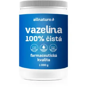 Allnature Vaseline 100% Pure vaselina fara parfum