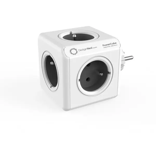 Allocacoc PowerCube Original 2100 Gri