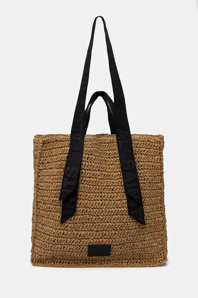 AllSaints geantă shopper femei LULLAH N/S TOTE