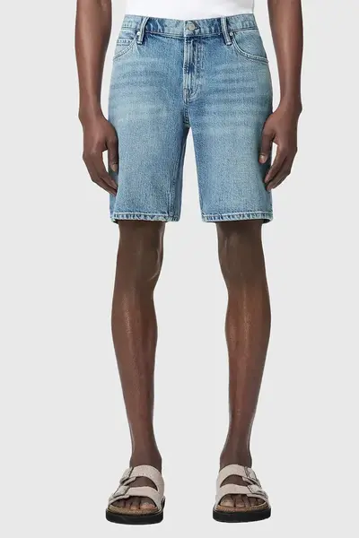 AllSaints pantaloni scurți pentru bărbați, din denim SWITCH