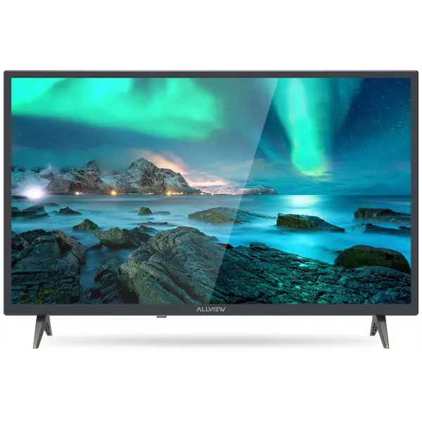 Allview Televizor Allview, 32ATC6000-H, 81 cm, HD, Clasa E, Negru