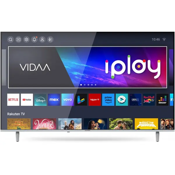 Allview Televizor Allview LED 55iPlay6300-U, 140 cm, Smart, 4K Ultra HD