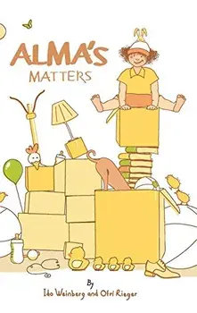 Alma's Matters, Hardcover/Ido Weinberg