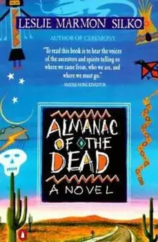Almanac of the Dead, Paperback/Leslie Marmon Silko
