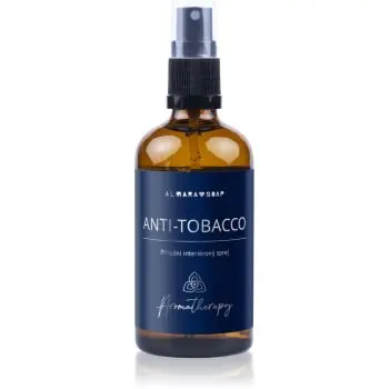 Almara Soap Aromatherapy Anti-Tobacco spray pentru camera
